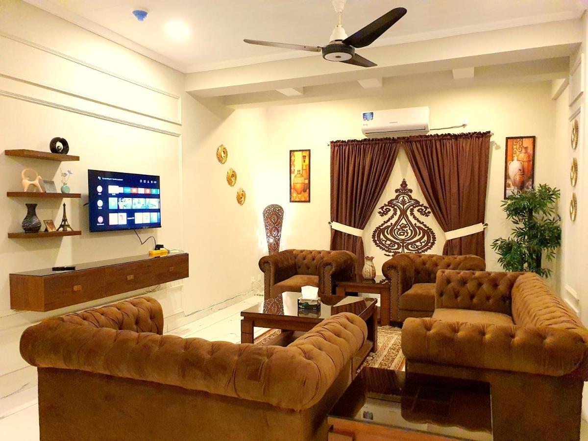 Luxurious Landing Apartments & Suites Bahria Town Rawalpindi Extérieur photo