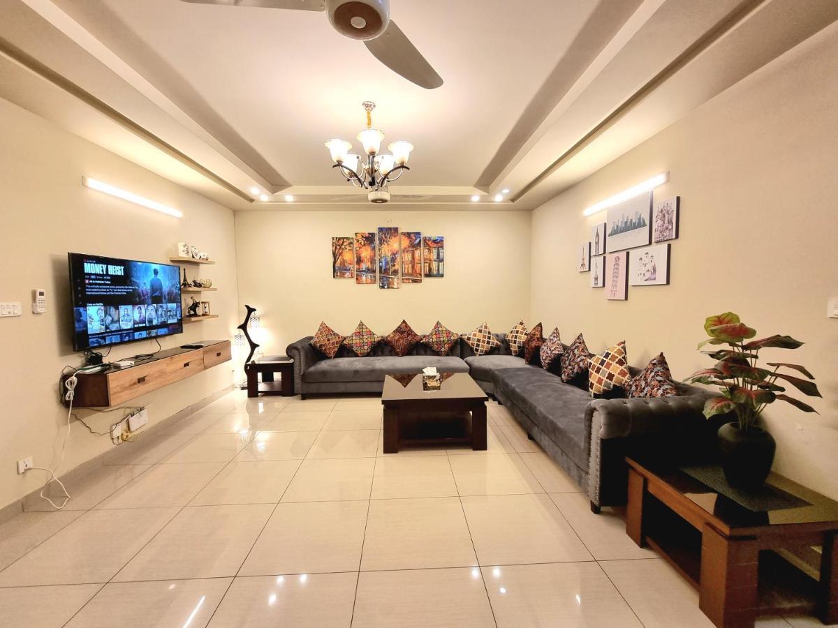 Luxurious Landing Apartments & Suites Bahria Town Rawalpindi Extérieur photo