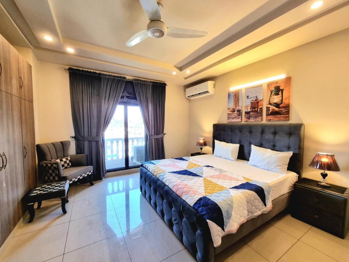 Luxurious Landing Apartments & Suites Bahria Town Rawalpindi Extérieur photo