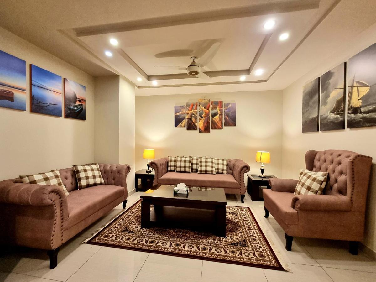 Luxurious Landing Apartments & Suites Bahria Town Rawalpindi Extérieur photo