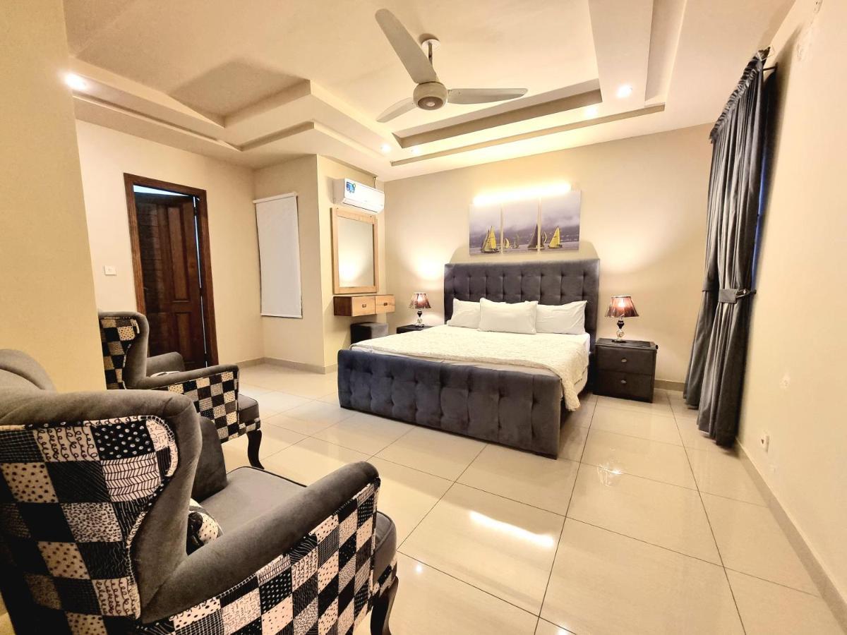 Luxurious Landing Apartments & Suites Bahria Town Rawalpindi Extérieur photo