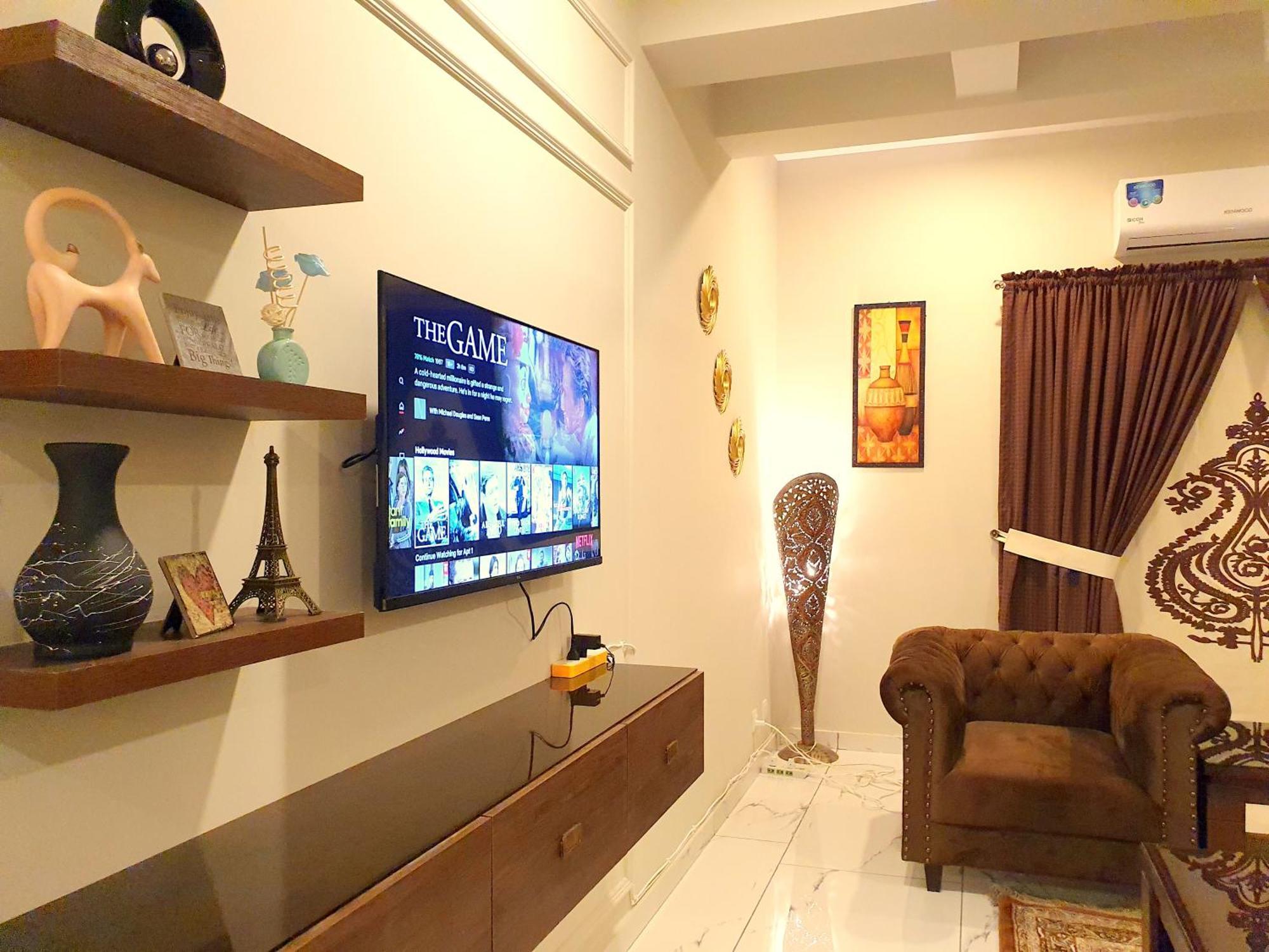 Luxurious Landing Apartments & Suites Bahria Town Rawalpindi Chambre photo