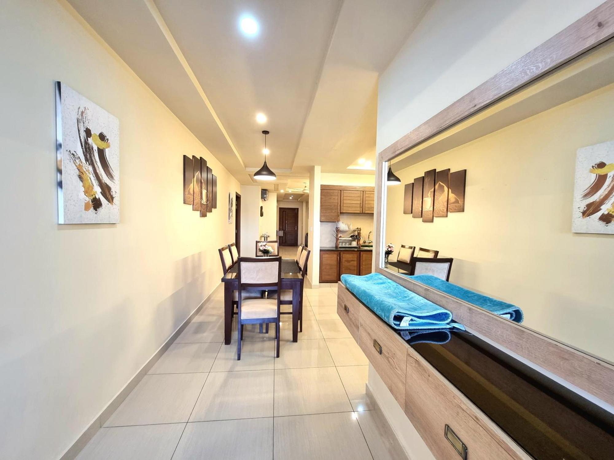 Luxurious Landing Apartments & Suites Bahria Town Rawalpindi Chambre photo